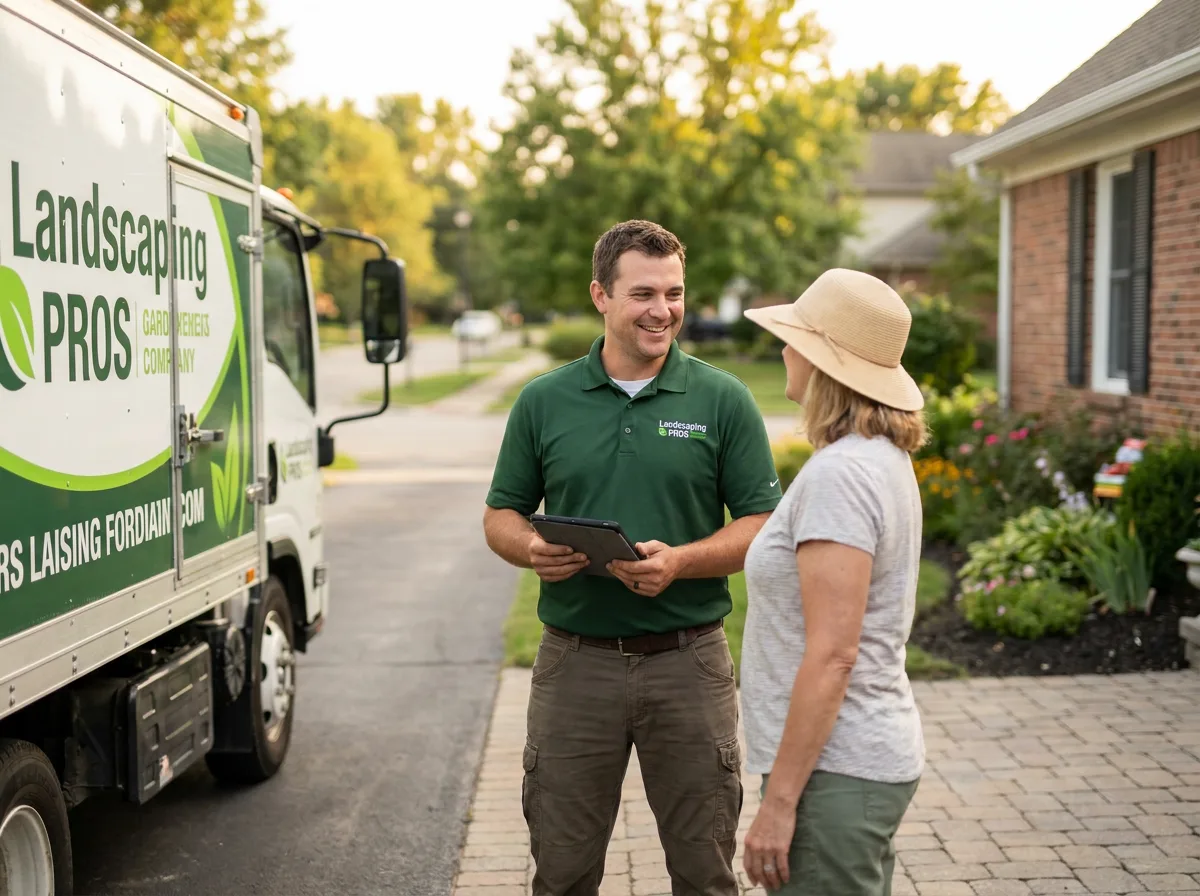 Landscaping North Matewan, WV FAQs